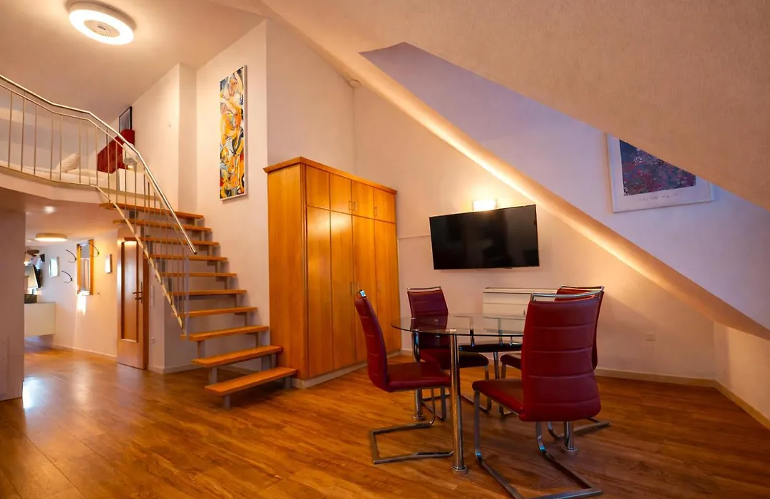 Villa Viktoria 1 - Apartments - City Center-1