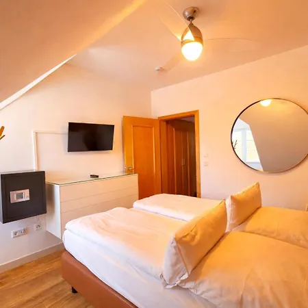 Villa Viktoria 1 - Apartments - City Center-3