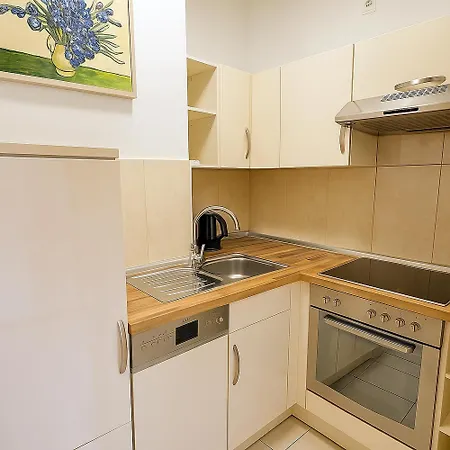 Villa Viktoria 1 - Apartments - City Center-2
